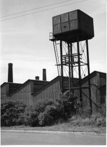 Water tower1972